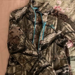 Mossy Oak Woman’s Camo Jacket